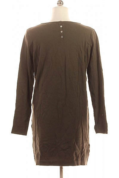 Šaty Zelené MANGO Second hand Vel. S | MANGO | obrázek 3