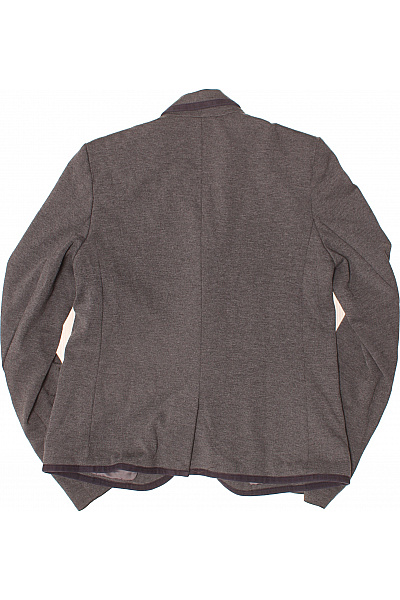 Gap Dámský šedý blejzr vypasovaný ležérní elegantní na běžné nošení Velikost 42 | Gap | obrázek 3