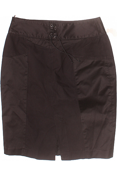 Balonová  Sukně Černá MANGO Vel. 42 | MANGO | obrázek 3