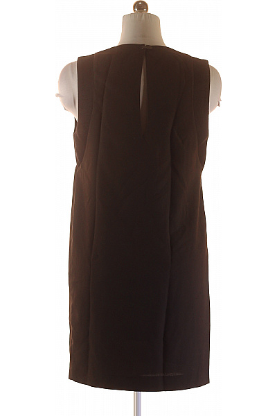 Pouzdrové šaty  Šaty Černé MANGO Vel. M | MANGO | obrázek 3