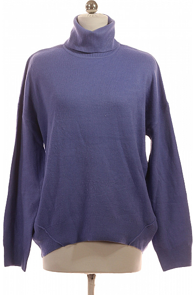 French Connection Dámský Svetr Fialový Vel. S