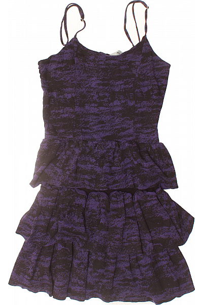 Moves Letní  Šaty Fialové | moves | obrázek 2