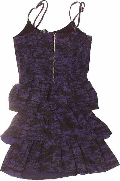 Moves Letní  Šaty Fialové | moves | obrázek 3