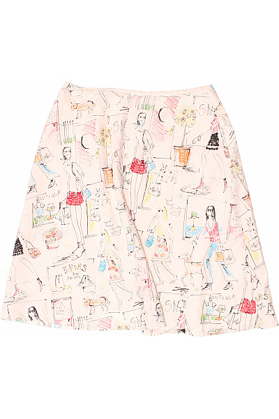 Sukně Barevná Muse | muse | obrázek 3