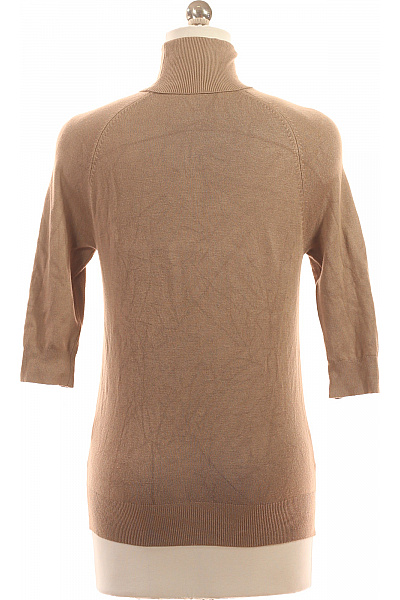 ZARA Dámské Rolák Hnědý Vel. S | ZARA | obrázek 2