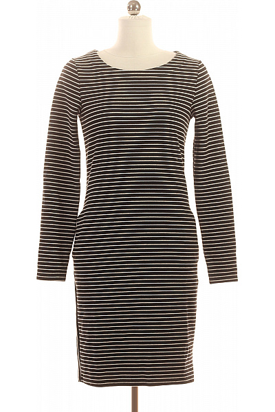 OBJECT Šaty Černobílé Second hand Vel. XS | OBJECT | obrázek 2