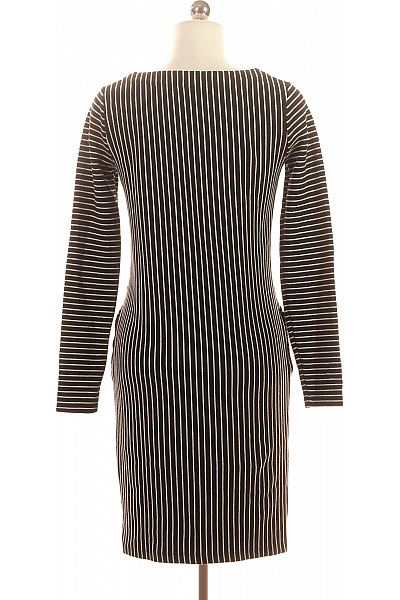 OBJECT Šaty Černobílé Second hand Vel. XS | OBJECT | obrázek 3