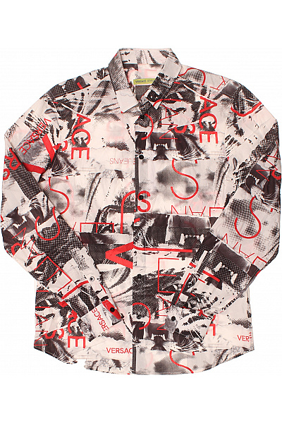 VERSACE Pánská Košile Barevná Vel. 32 | VERSACE | obrázek 2