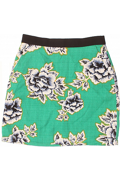 Warehouse Balonová  Sukně Zelená Vel. 34 | Warehouse | obrázek 2