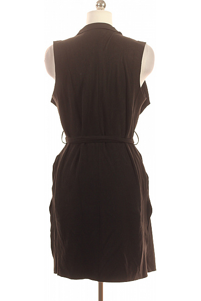 ZARA Dámská Vesta Černá Vel. S | ZARA | obrázek 3