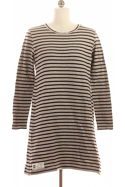  Mikinové Šaty Šedé Mads Norgaard Vel. XS | Mads Norgaard | obrázek 2