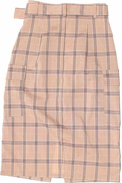 Sinsay Sukně Béžová Vel. XXS | sinsay | obrázek 2