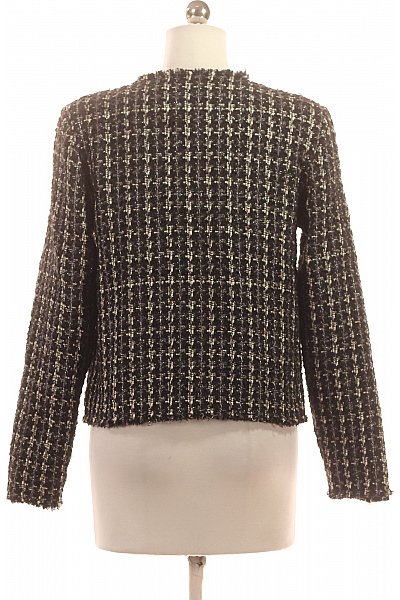 Sofie Schnoor Dámské Sako Černobílé Vel. S | Sofie Schnoor | obrázek 3