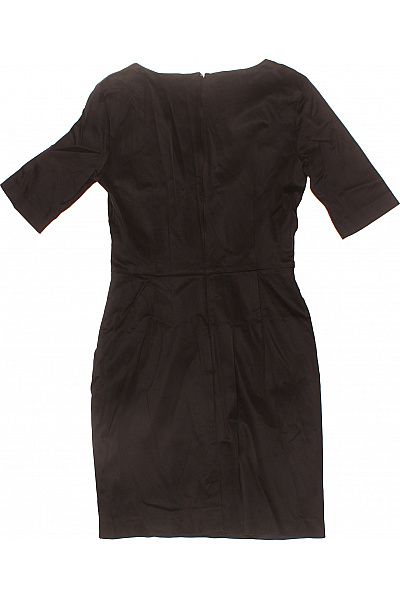 InWear pouzdrové šaty černé elegantní business s kapsami Vel. 36 | InWear | obrázek 3