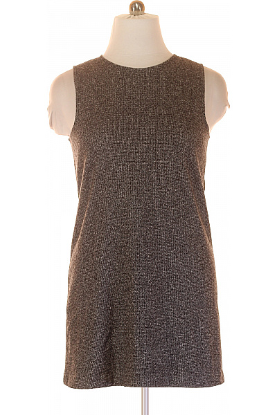 MANGO Šaty Šedé Vel. L | MANGO | obrázek 2