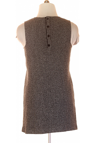 MANGO Šaty Šedé Vel. L | MANGO | obrázek 3