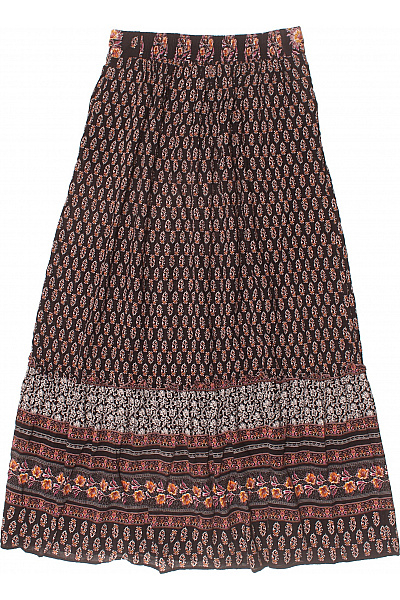 Dlouhá  Sukně Barevná CAMAIEU Second hand | CAMAIEU | obrázek 3