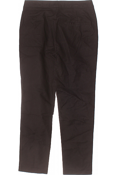 ZARA Dámské Kalhoty Rovné Černé Vel. M | ZARA | obrázek 3