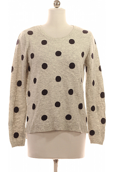 Esprit Dámský Pulovr Šedý Vel. S