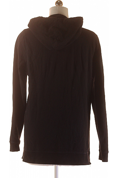 Dámská Mikina Rozepínací Černá Asos Second hand Vel. M | asos | obrázek 2