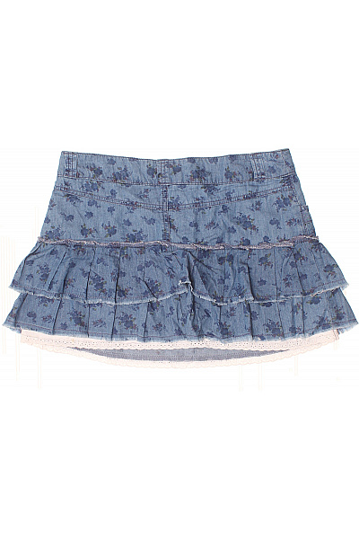 ONLY Sukně Modrá Vel. 38 | ONLY | obrázek 3