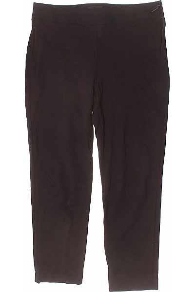 ARMANI Dámské Kalhoty Černé Vel. 48