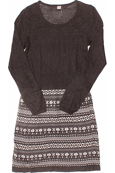 S.OLIVER Šaty Šedé Vel. 34 | s.OLIVER | obrázek 2