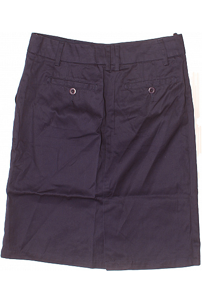 Balonová  Sukně Modrá MANGO Vel. 34 | MANGO | obrázek 3