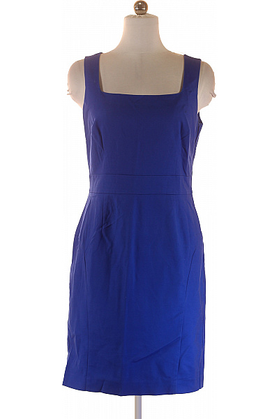 Pouzdrové šaty  Šaty Modré BANANA REPUBLIC Second Hand