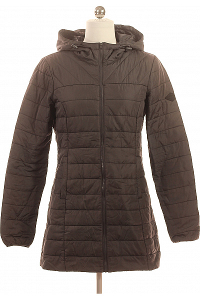 Prošívaná Dámská Bunda Šedá ONLY Second hand Vel. XS | ONLY | obrázek 2