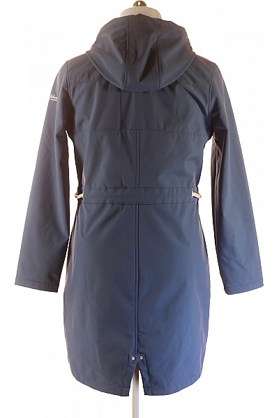 Dámská Přechodné Bundy Modrá Schmuddelwedda Second hand Vel. XXL | Schmuddelwedda | obrázek 2