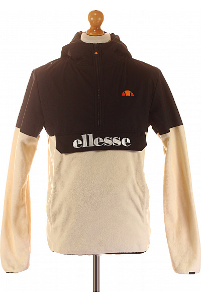 Ellesse Pánská Mikina Barevná Vel. S | ellesse | obrázek 2