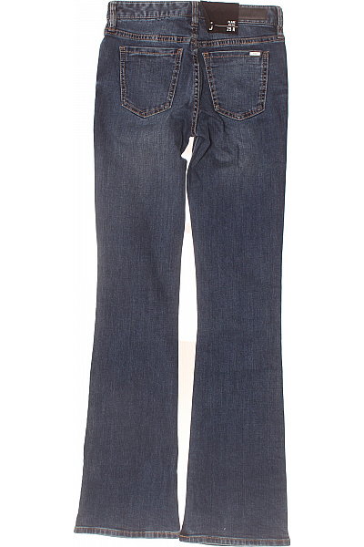 Boyfriend Dámské Džíny Modré ARMANI Vel. 25 | ARMANI | obrázek 2