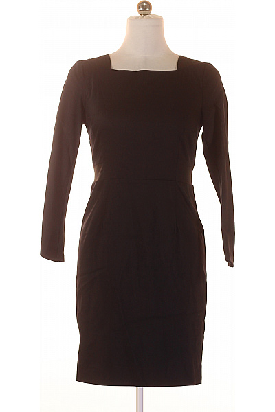 Mos Mosh Šaty Černé Vel. 38