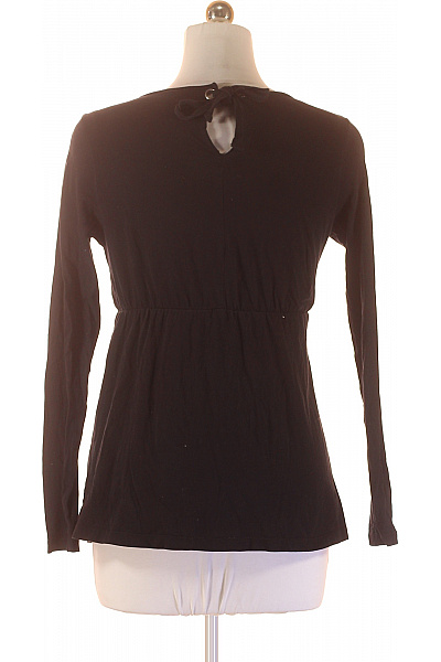 Mama Licious Dámské Tričko s Potiskem Černé Vel. M | mama licious | obrázek 2