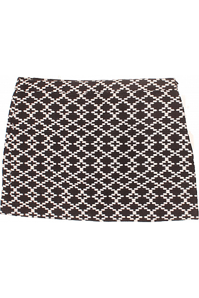 Sukně Černobílá MANGO Second hand Vel. 38 | MANGO | obrázek 2