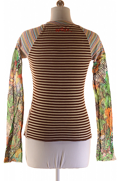 Halenka Barevná Vel. L | MADE IN ITALY | obrázek 3