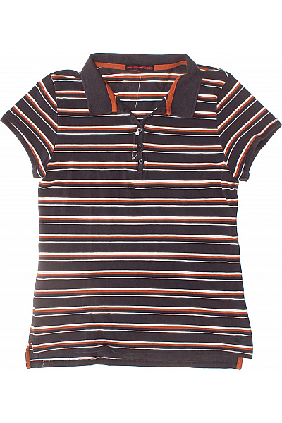 TOM TAILOR Dámské Tričko Modré Vel. M | TOM TAILOR | obrázek 2