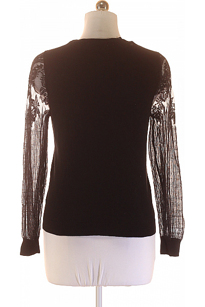 ONLY Halenka Černá Second hand Vel. M | ONLY | obrázek 3