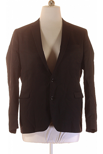 Naturaline Pánské Sako Černé | naturaline | obrázek 2