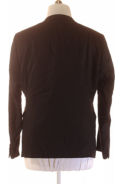 Naturaline Pánské Sako Černé | naturaline | obrázek 3