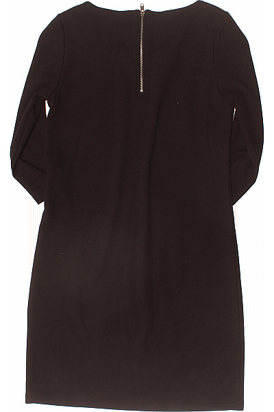 ONLY  Mikinové Šaty Černé Vel. S | ONLY | obrázek 3