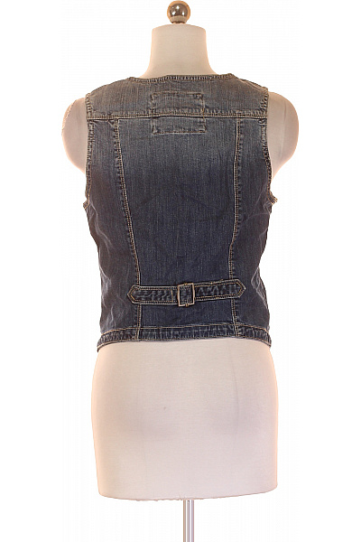 Canda Dívčí Vesta Modrá | Canda | obrázek 3