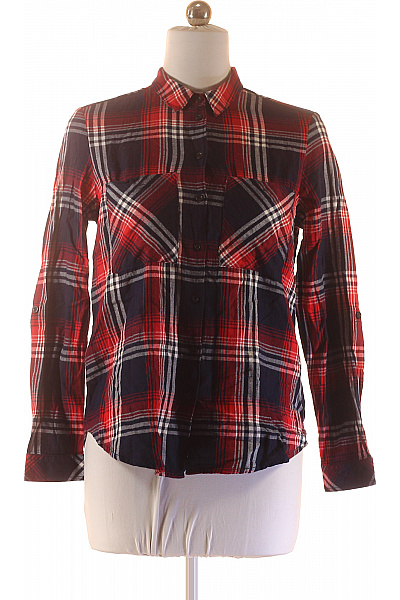 S.OLIVER Dámská Košile Barevná Vel. 38 | s.OLIVER | obrázek 2