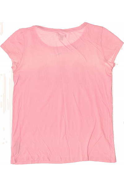 Gap Dívčí Tričko Růžová | Gap | obrázek 3