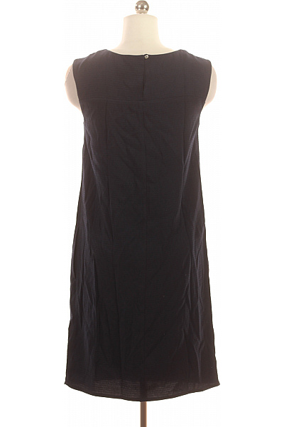 Pouzdrové šaty  Šaty Modré S.OLIVER Vel. 34 | s.OLIVER | obrázek 3