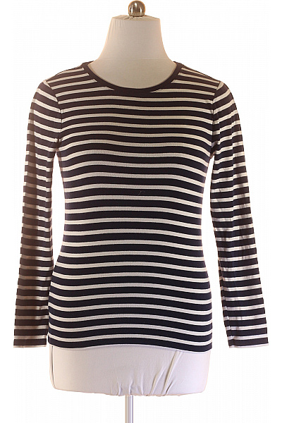 Dámské Tričko Modré Gap Vel. L