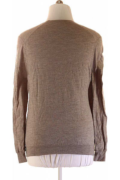 Pánský Svetr Šedý Bogner Second hand Vel. XXL | Bogner | obrázek 3