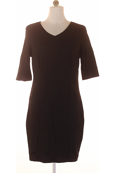 S.OLIVER Šaty Černé Vel. 40