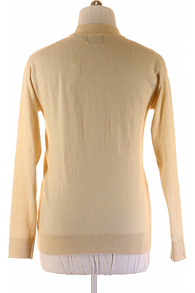 Scotch & Soda Pánský Svetr Béžový Vel. XL | Scotch & Soda | obrázek 2